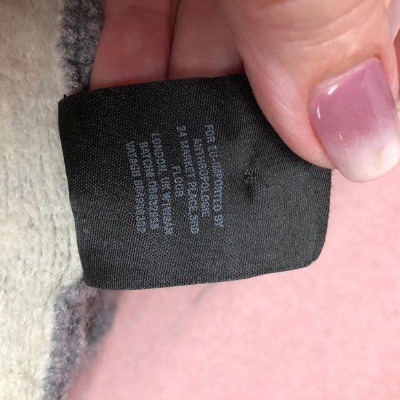 Anthropologie Cherohala Moto Sweater Jacket - Picture 5 of 6